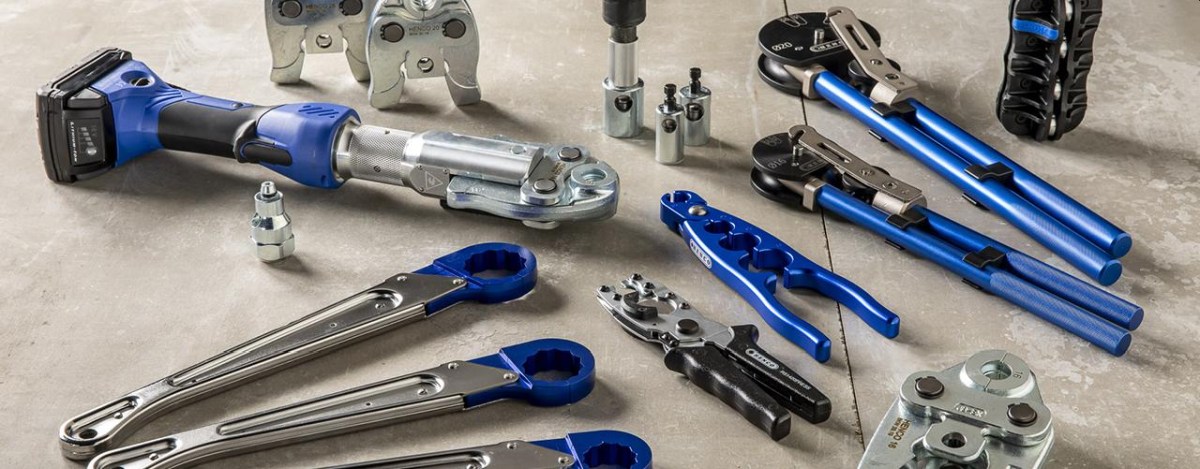 Фирменный инструмент - Системы отопления, водоснабжения и теплого пола ...